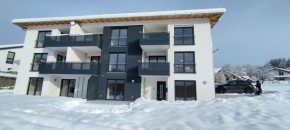 Ferienwohnung Emma mit Balkon